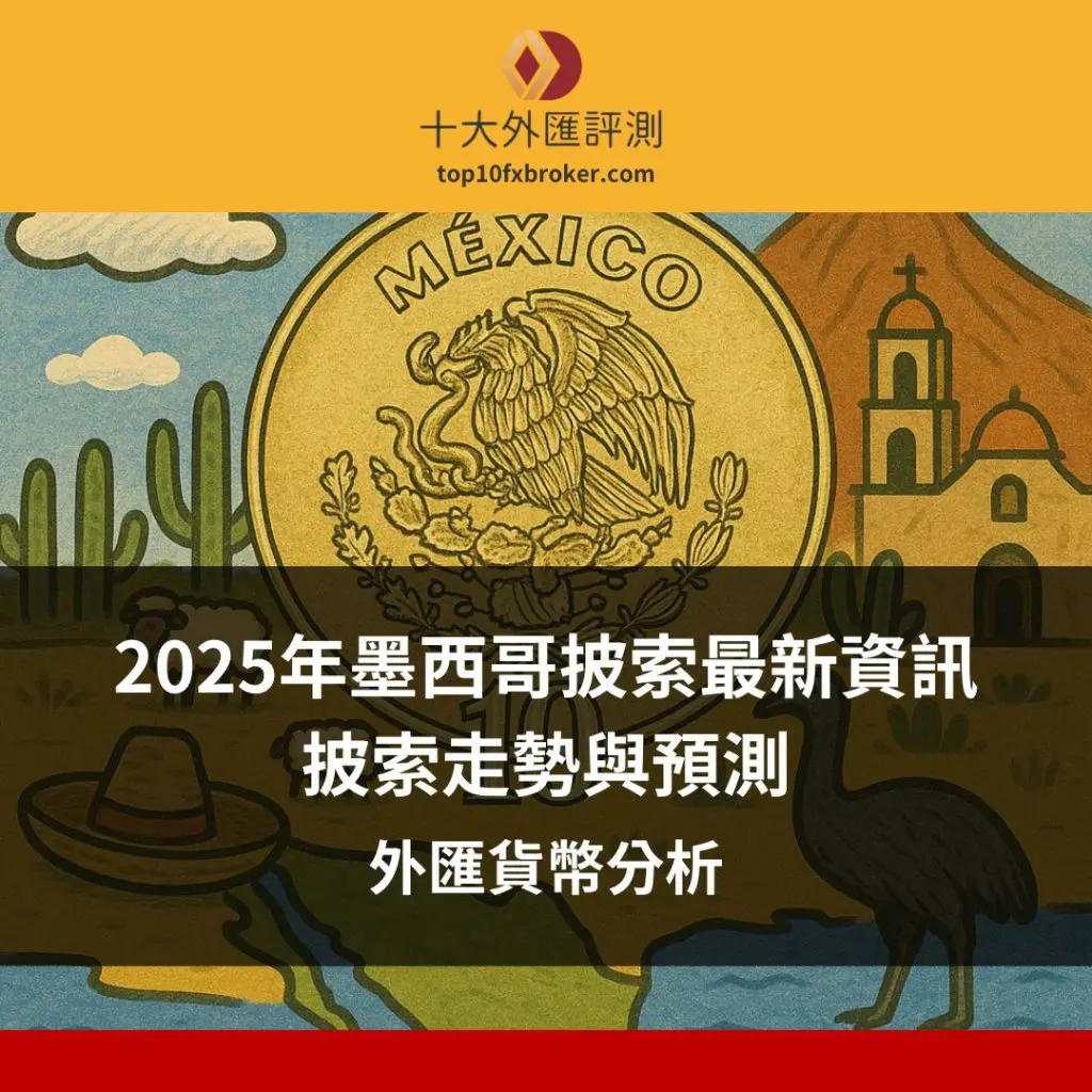 墨西哥披索最新資訊