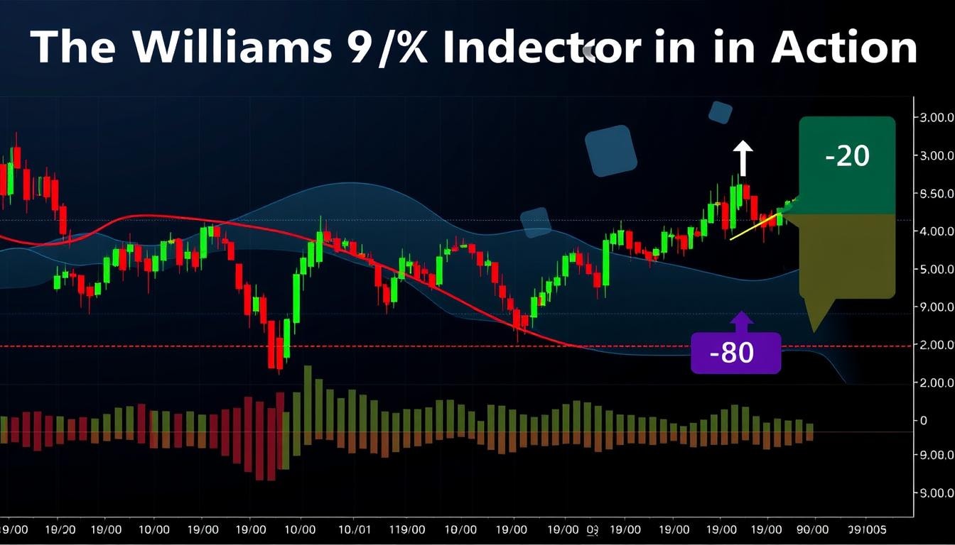 威廉指標判斷技巧