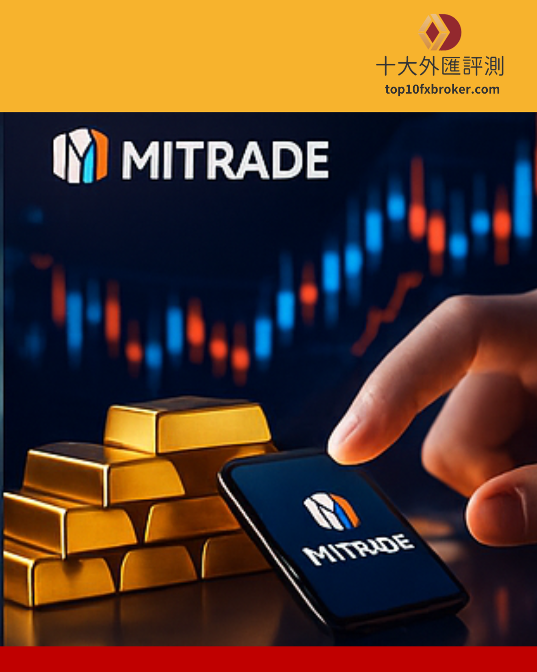  Mitrade 出金示意圖（4）