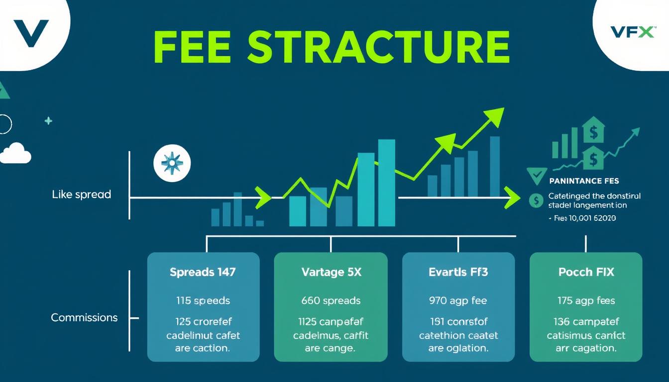 Vantage FX手續費結構
