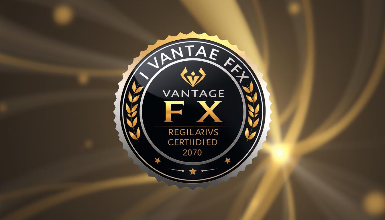 Vantage FX監管認證