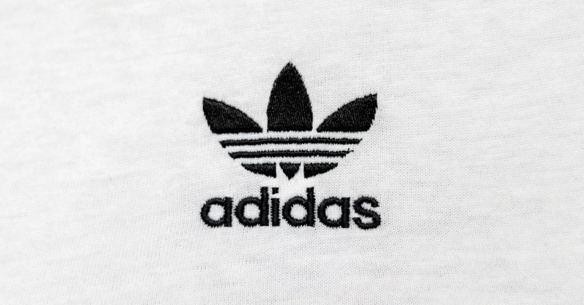 adidas logo