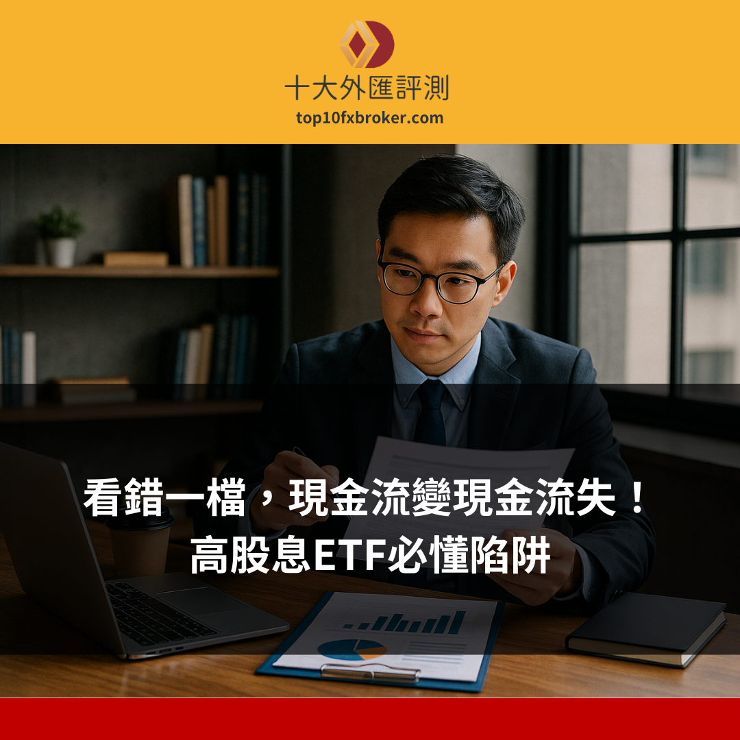 高股息ETF示意圖