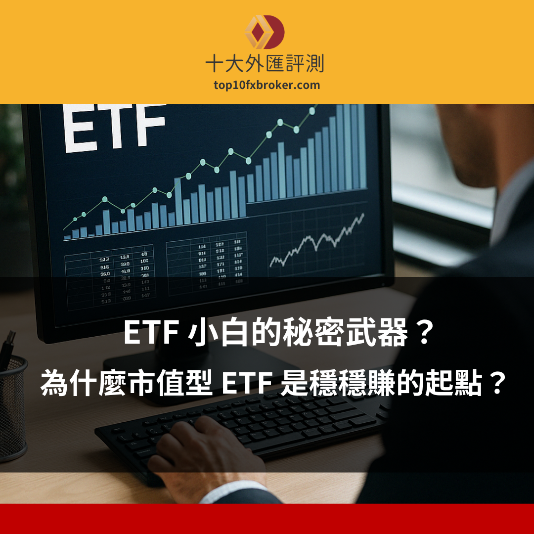 市值型 etf 示意圖