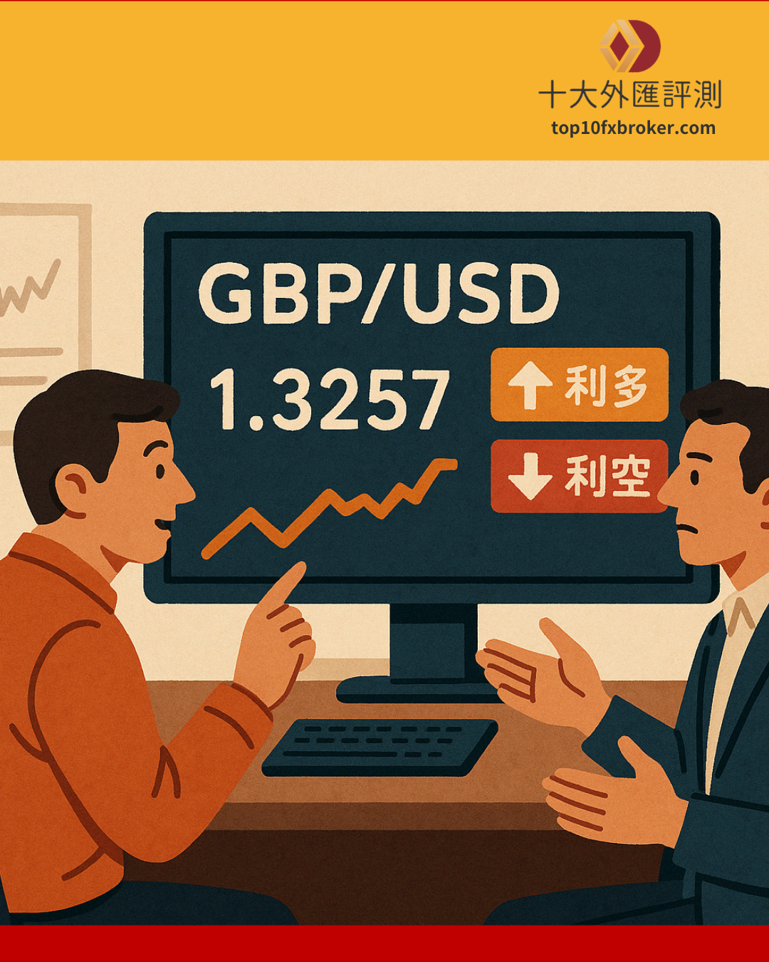 英鎊走勢