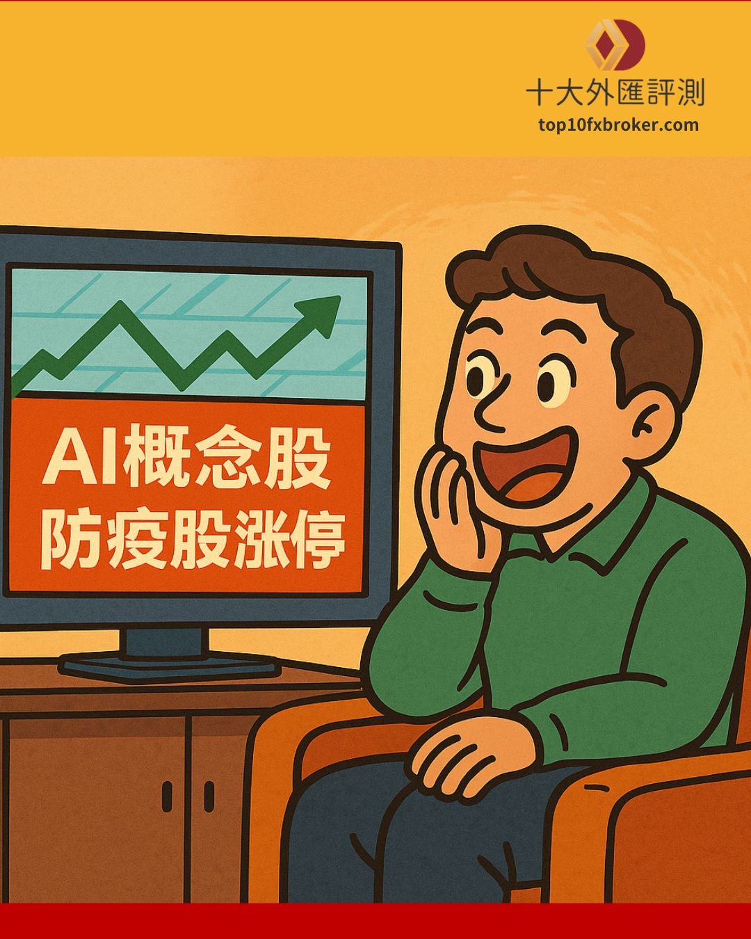 概念股（concept stock）是什麼
