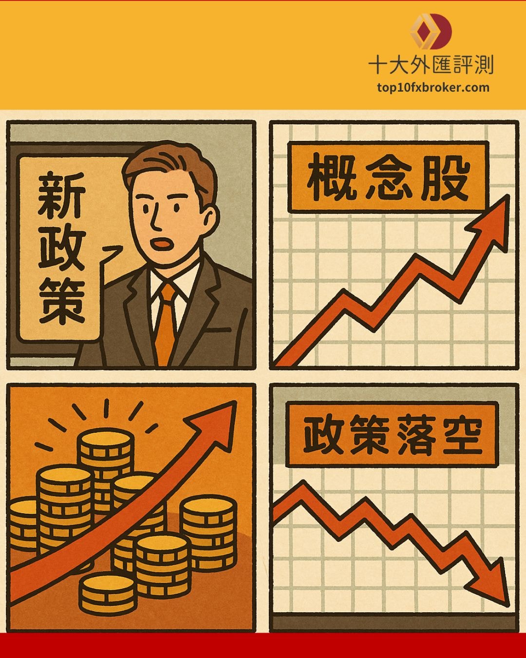 概念股怎麼分
