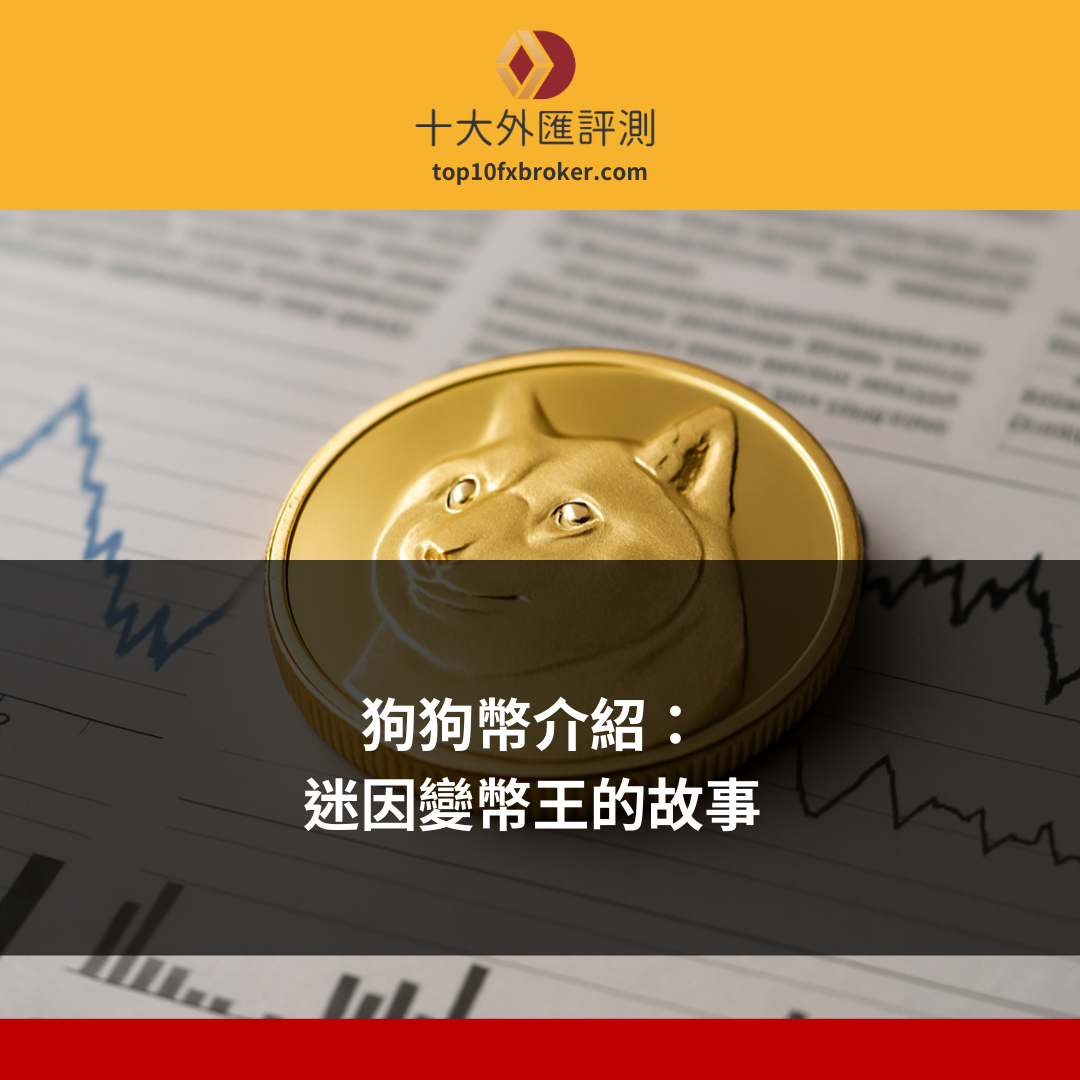 狗狗幣示意圖