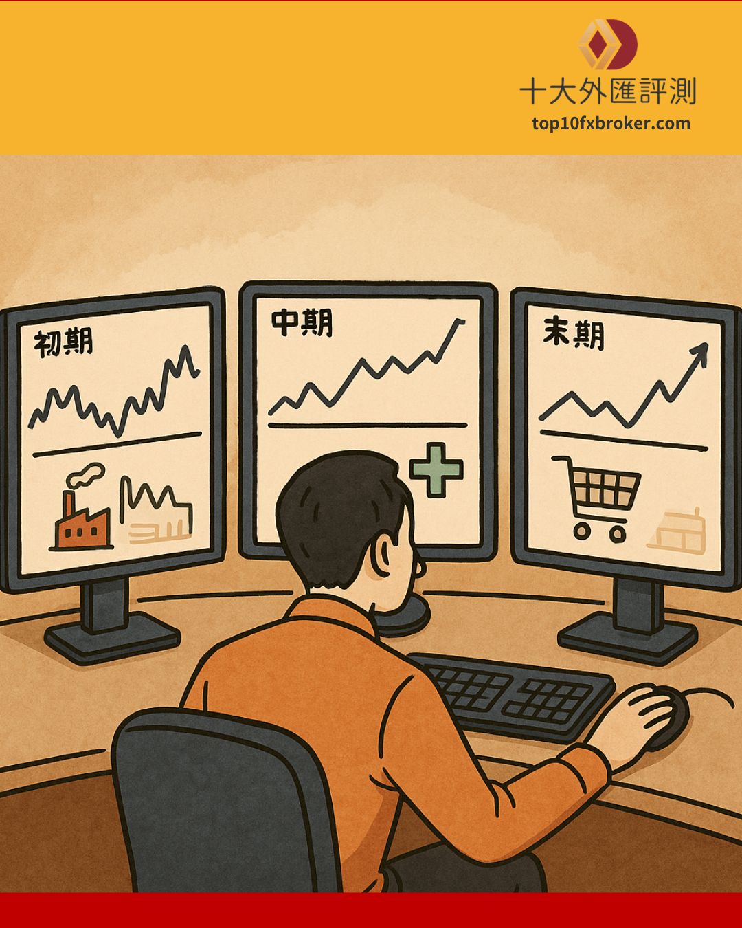 升息循環可以怎麼投資