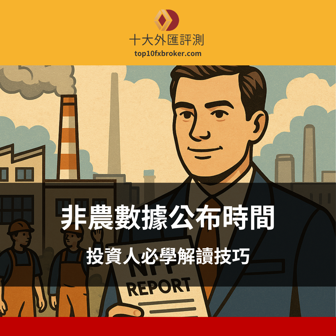 非農數據公布時間