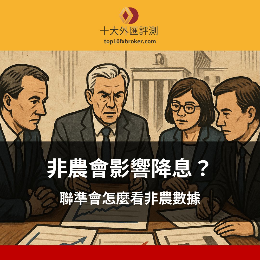 非農就業數據跟降息有什麼關係