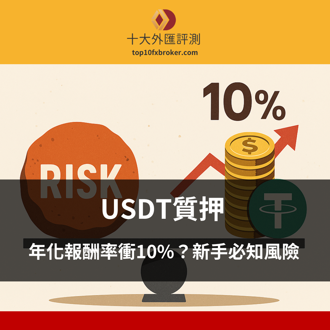 USDT質押
