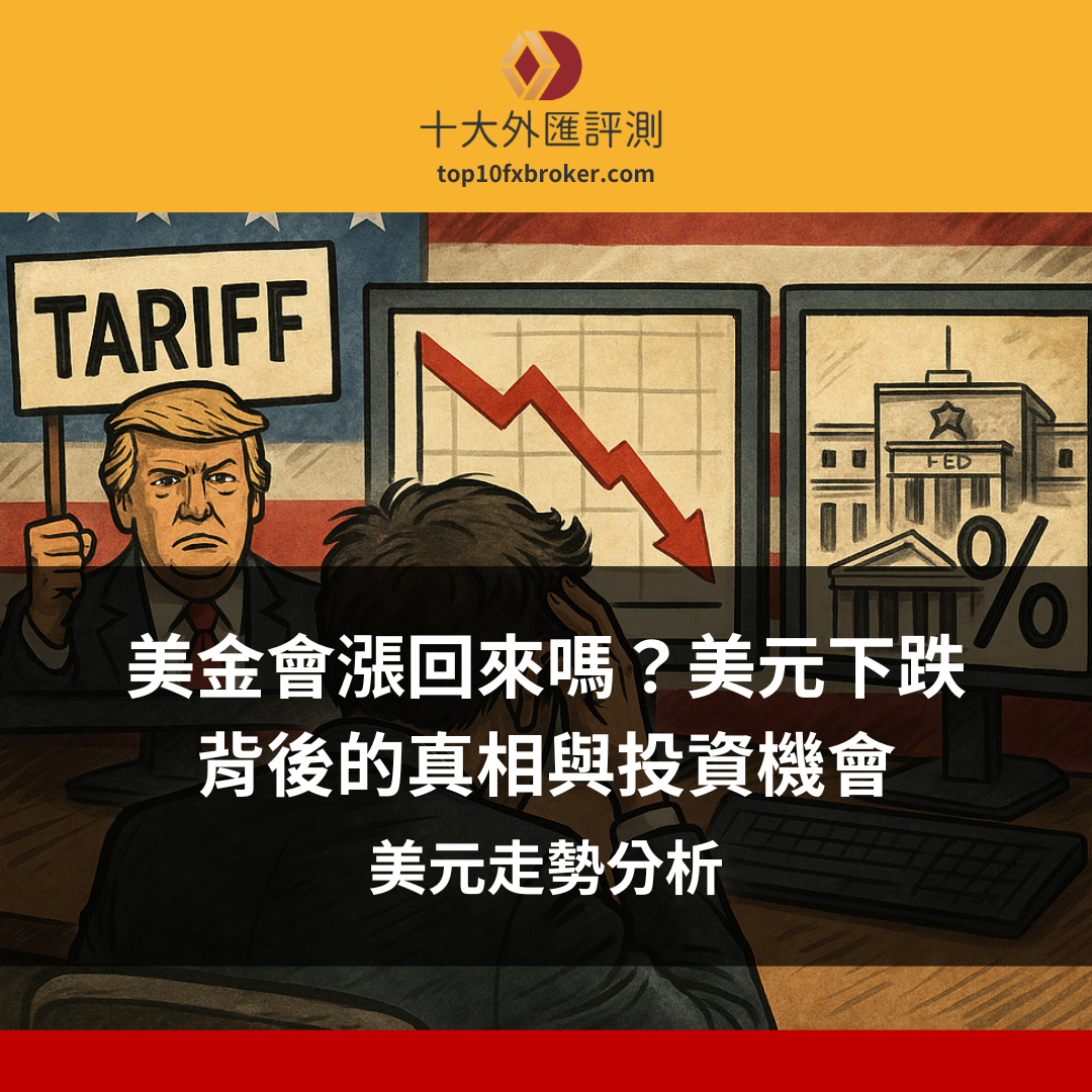 美元走勢分析