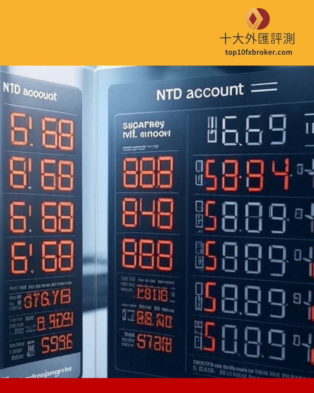 台幣換美金示意圖