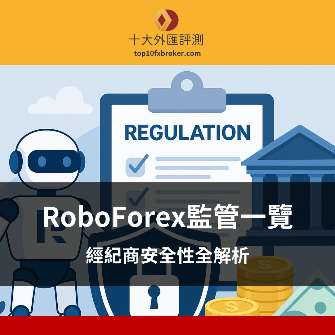 RoboForex監管一覽：經紀商安全性全解析