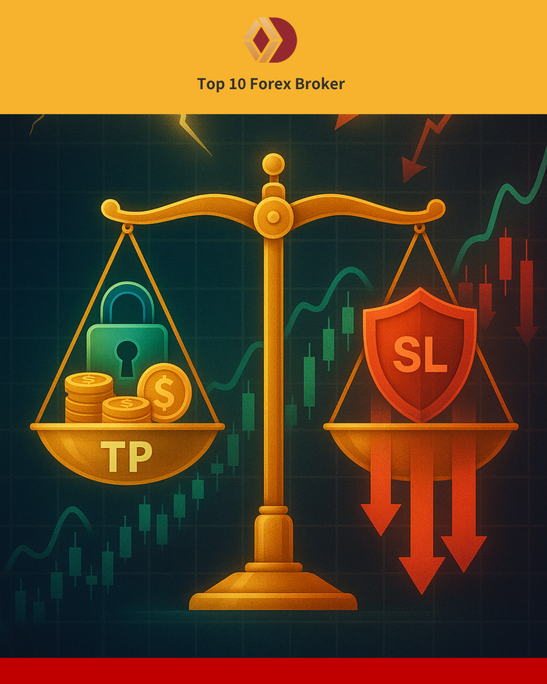 ภาพ Take Profit & Stop Loss
