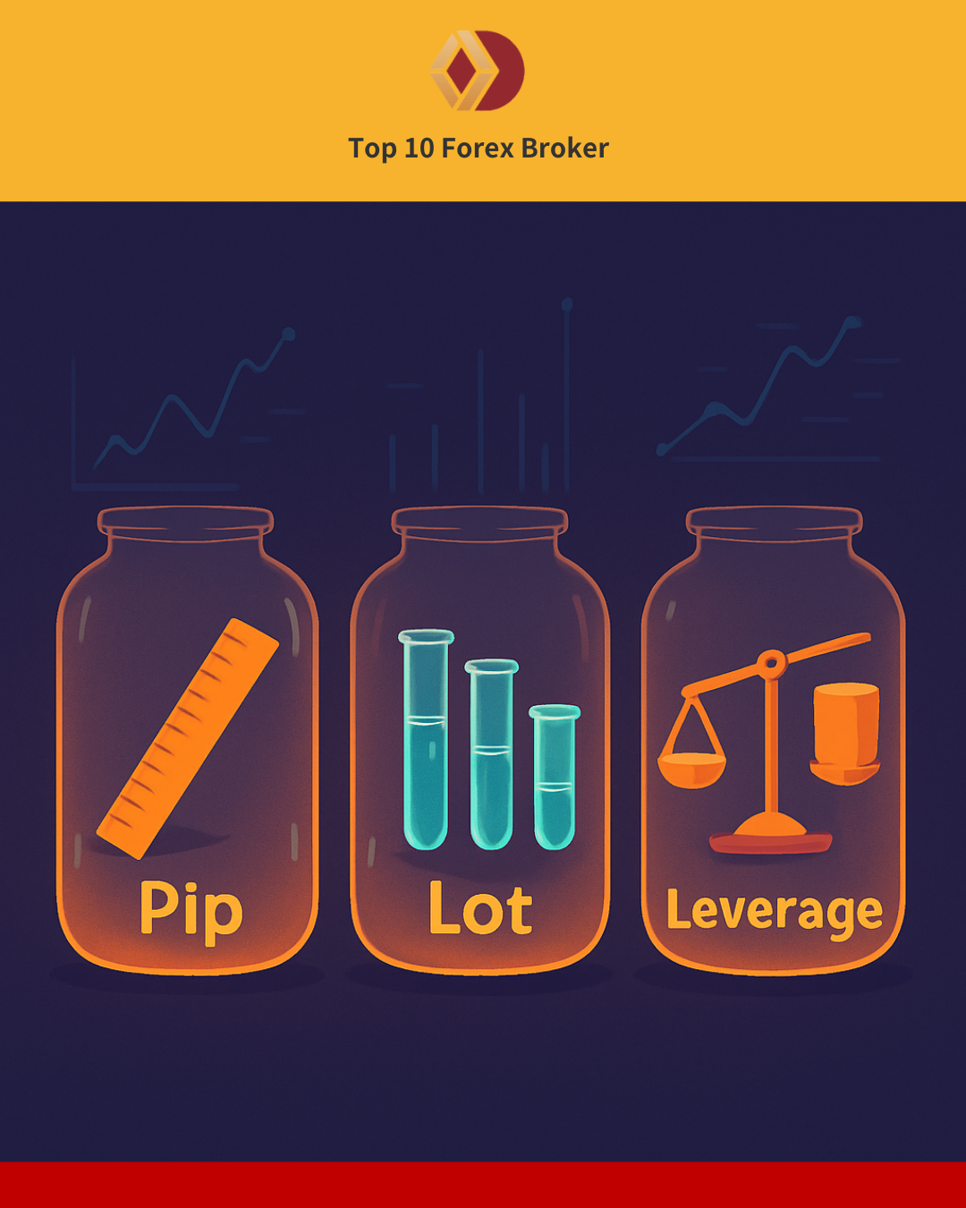 ภาพศัพท์ Forex ที่ต้องรู้
