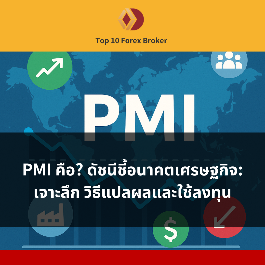ภาพแนะนำบทความ PMI คือ