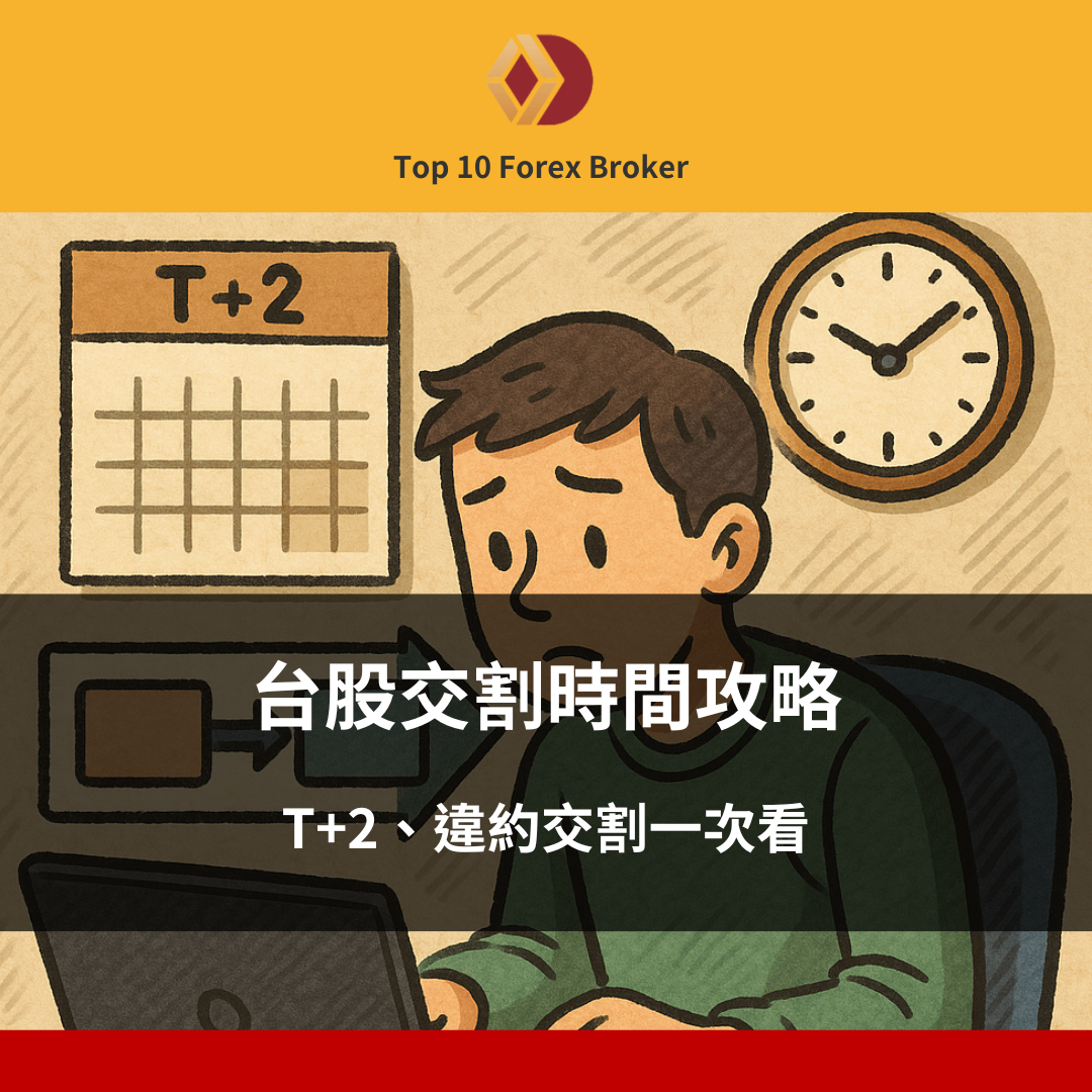 台股交割時間攻略