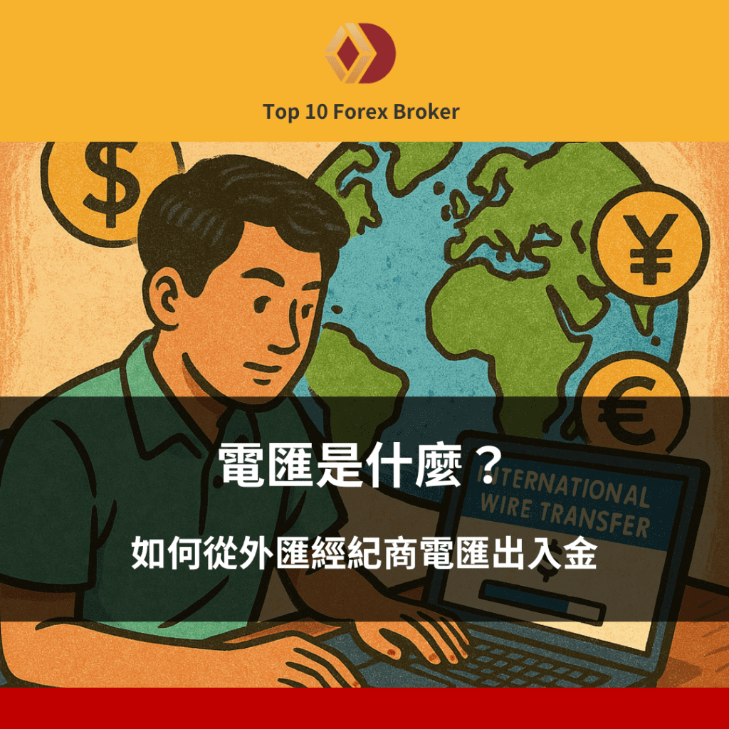 電匯是什麼？