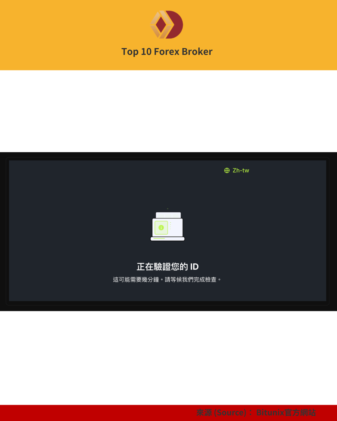 Bitunix 註冊（5）
