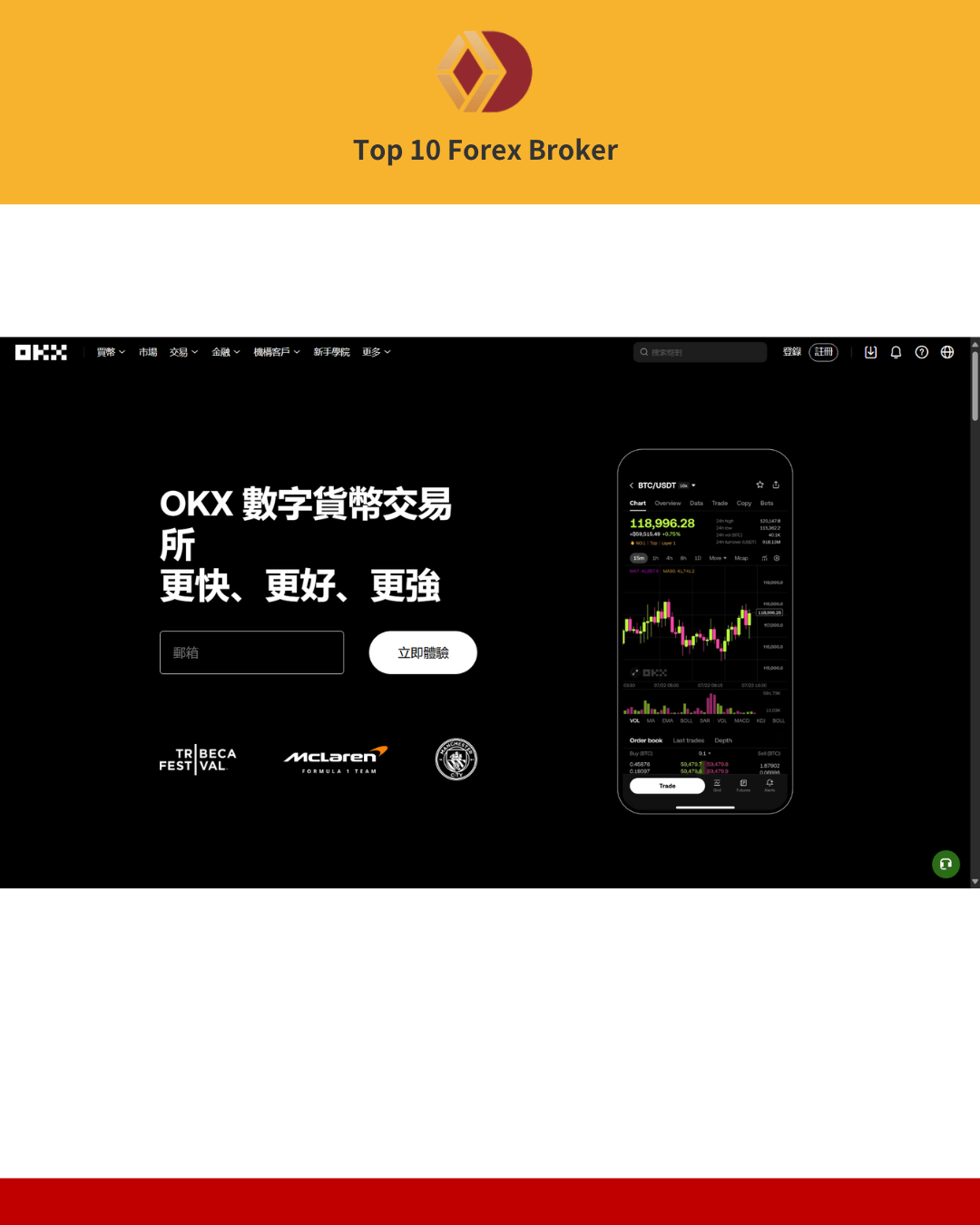 OKX註冊流程1
