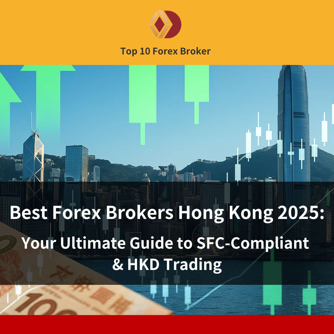 best forex brokers Hong Kong 2025