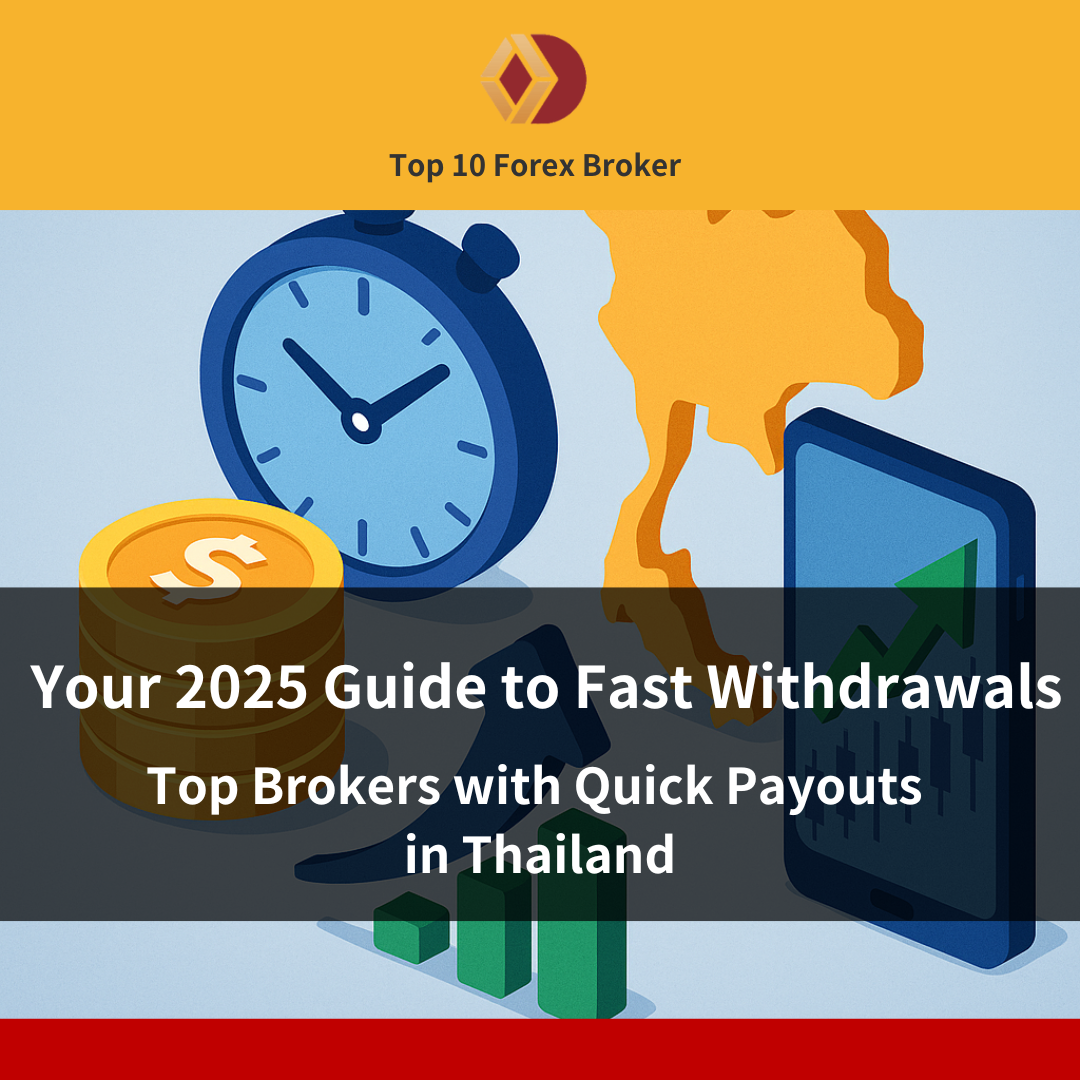 brokers with quick payout Thailand